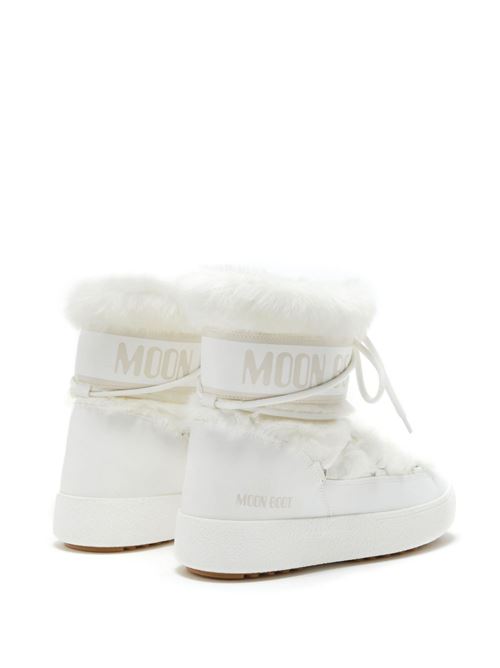 Stivale donna Ltrack Low Faux Fur bianco MOON BOOT | 80D2450130A001